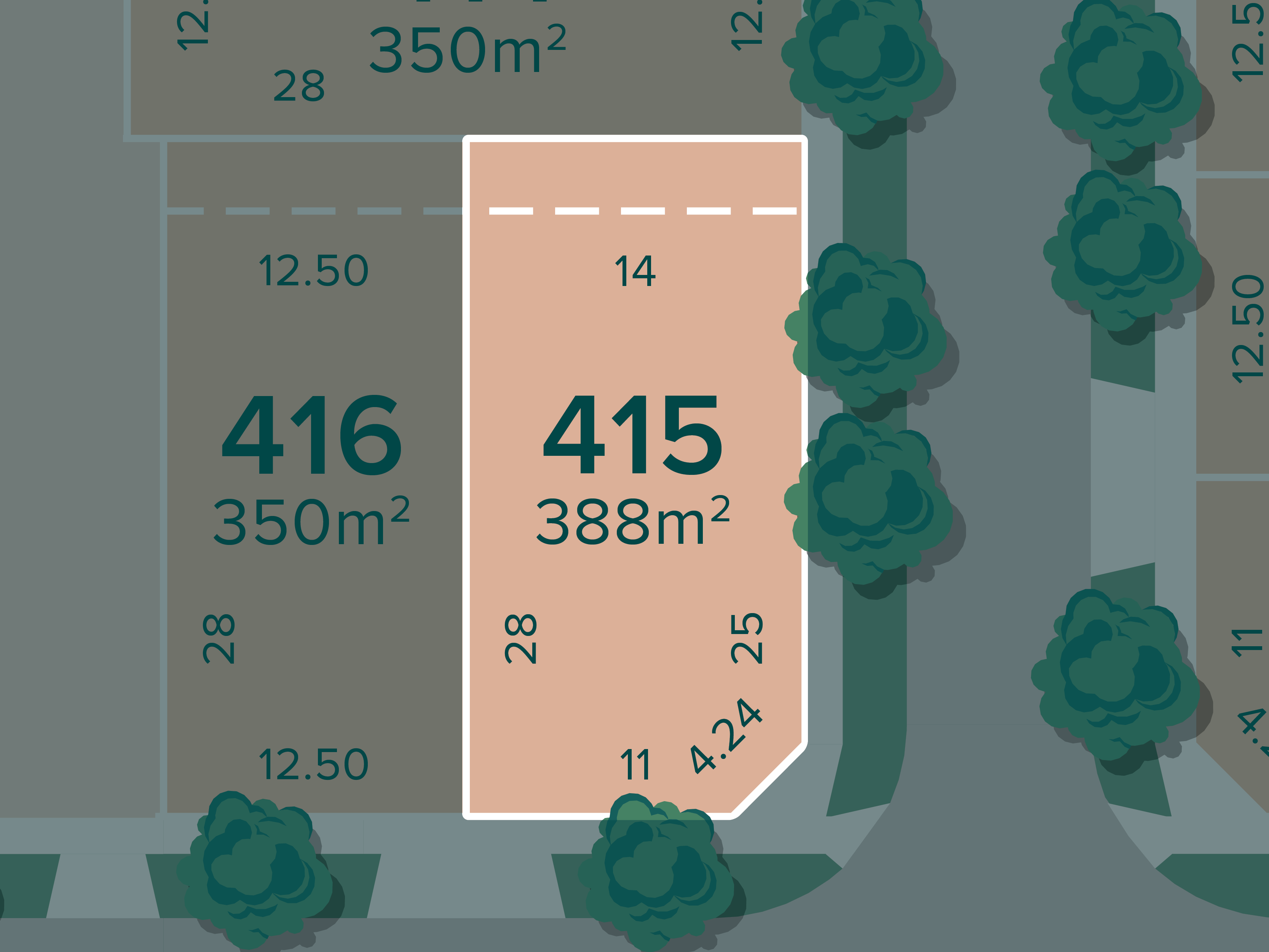 Taylors Rise Estate - Deanside - Lot 415
