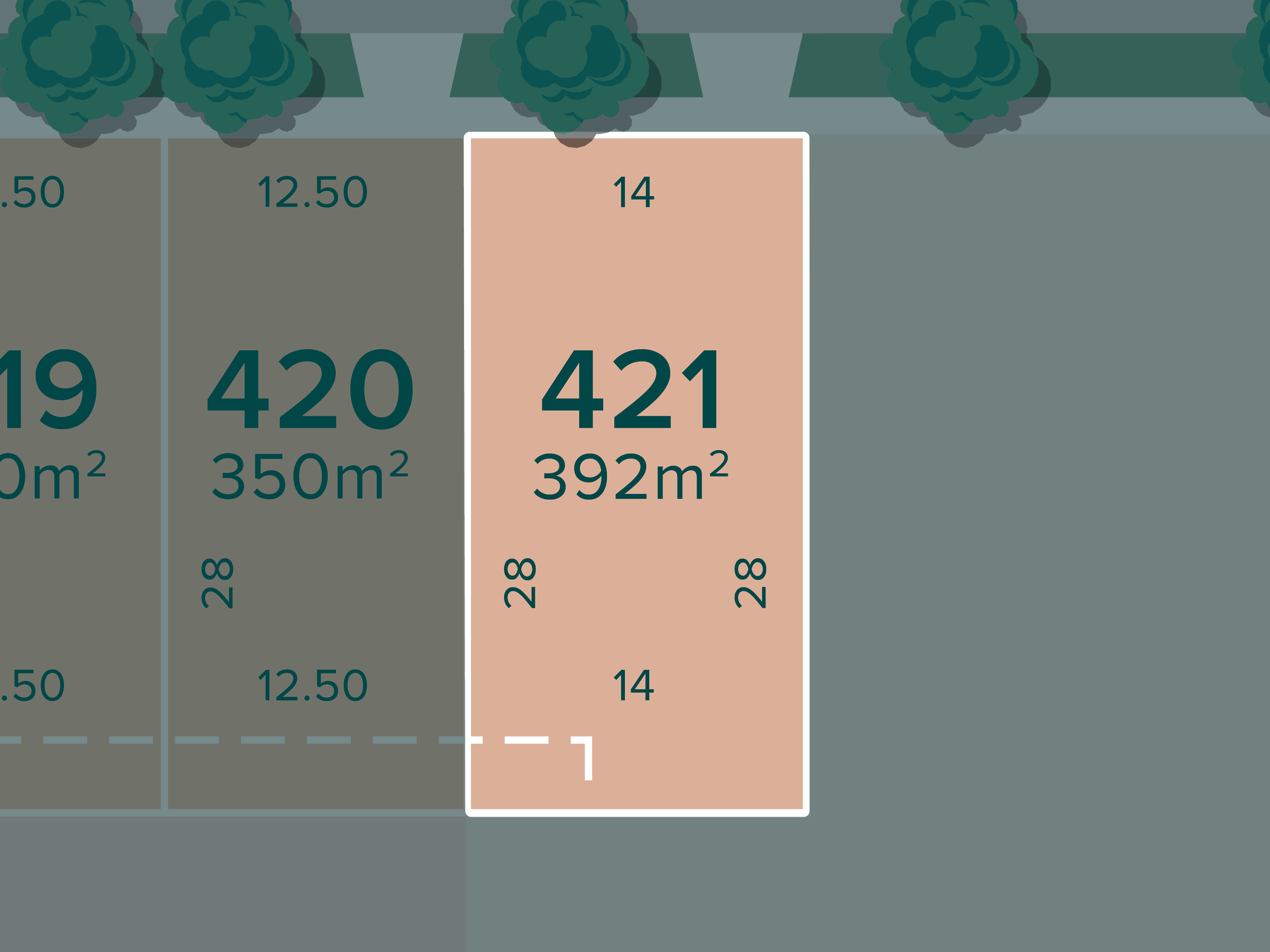 Taylors Rise Estate - Deanside - Lot 421