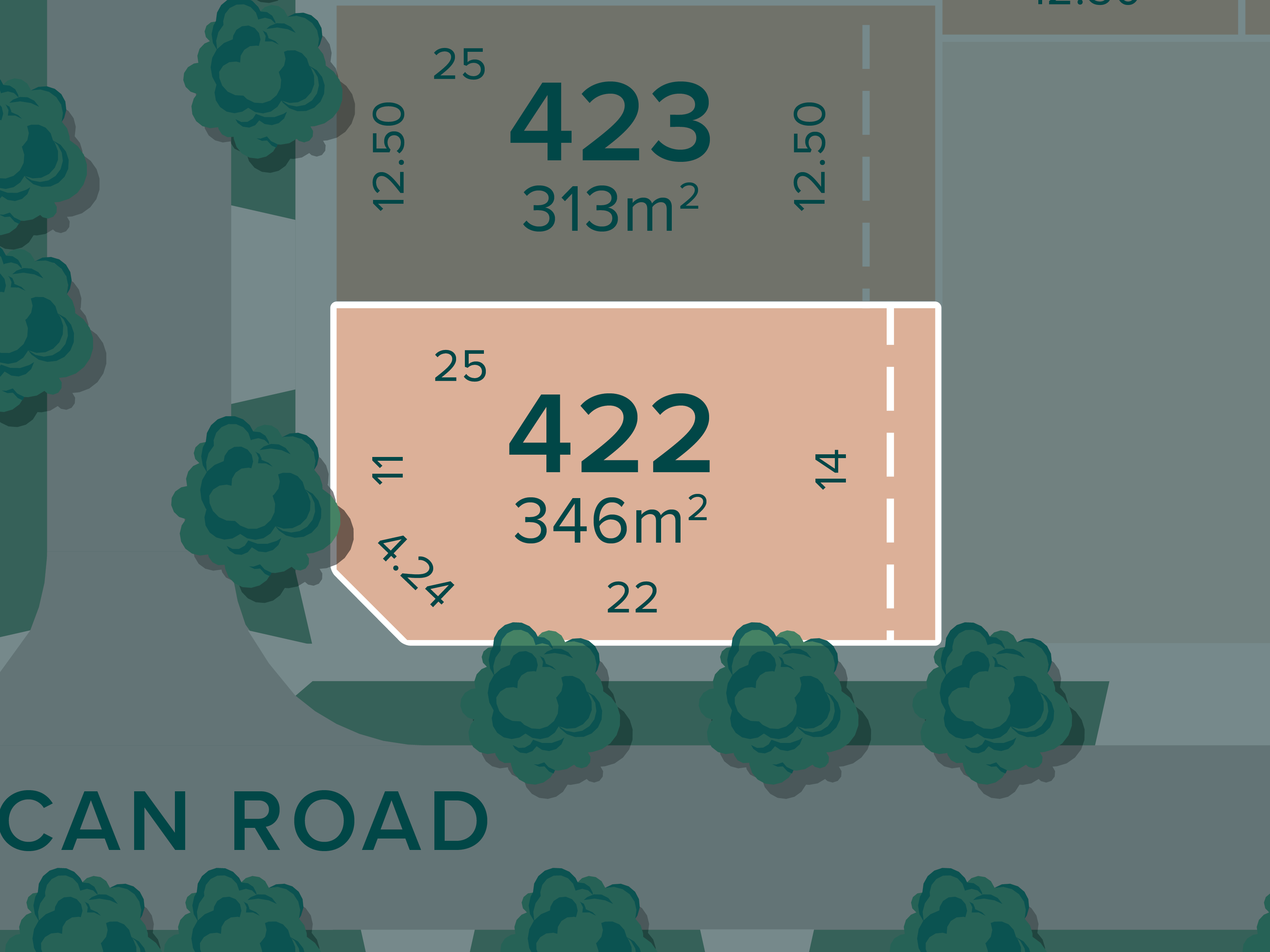 Taylors Rise Estate - Deanside - Lot 422