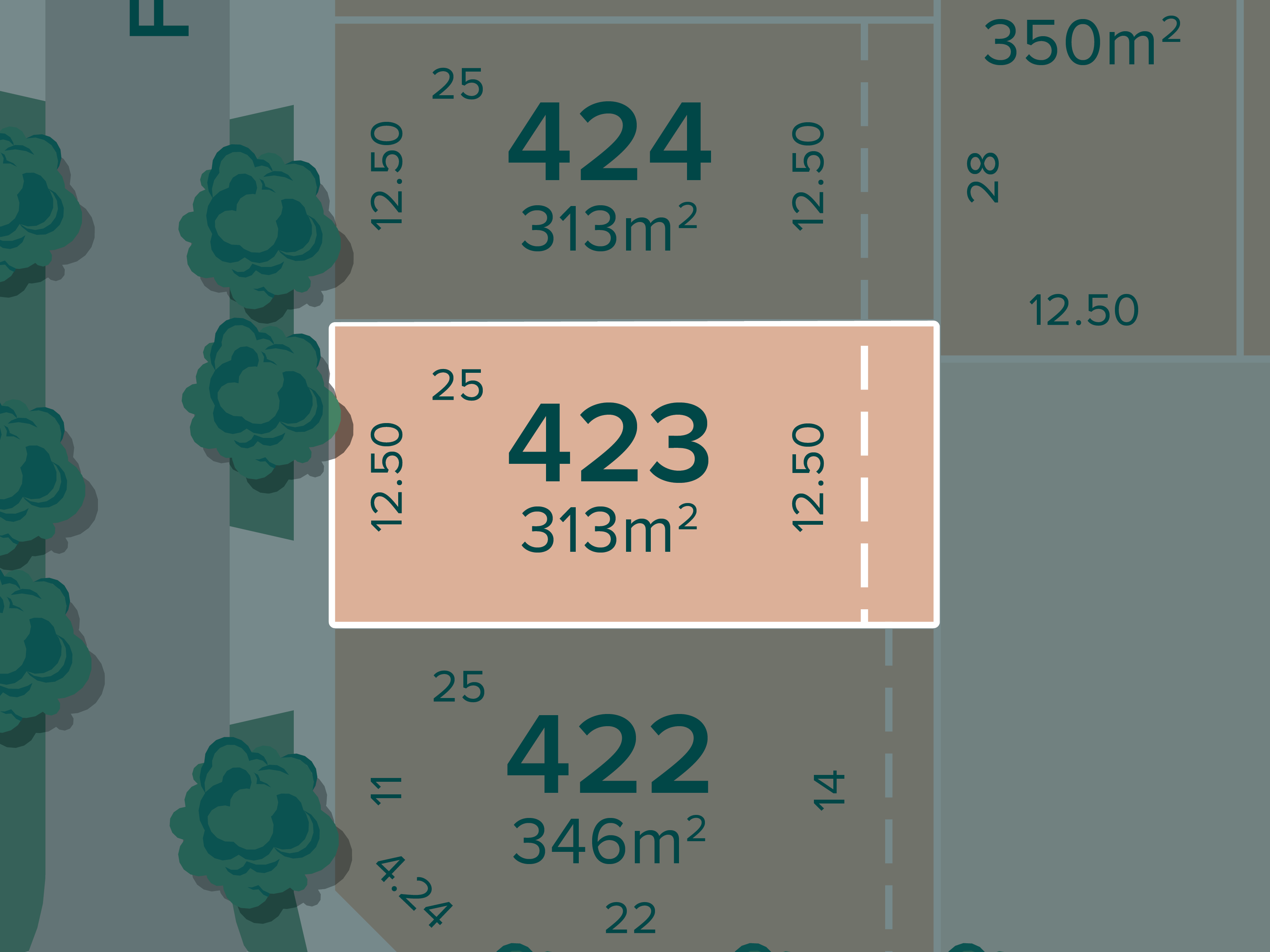 Taylors Rise Estate - Deanside - Lot 423