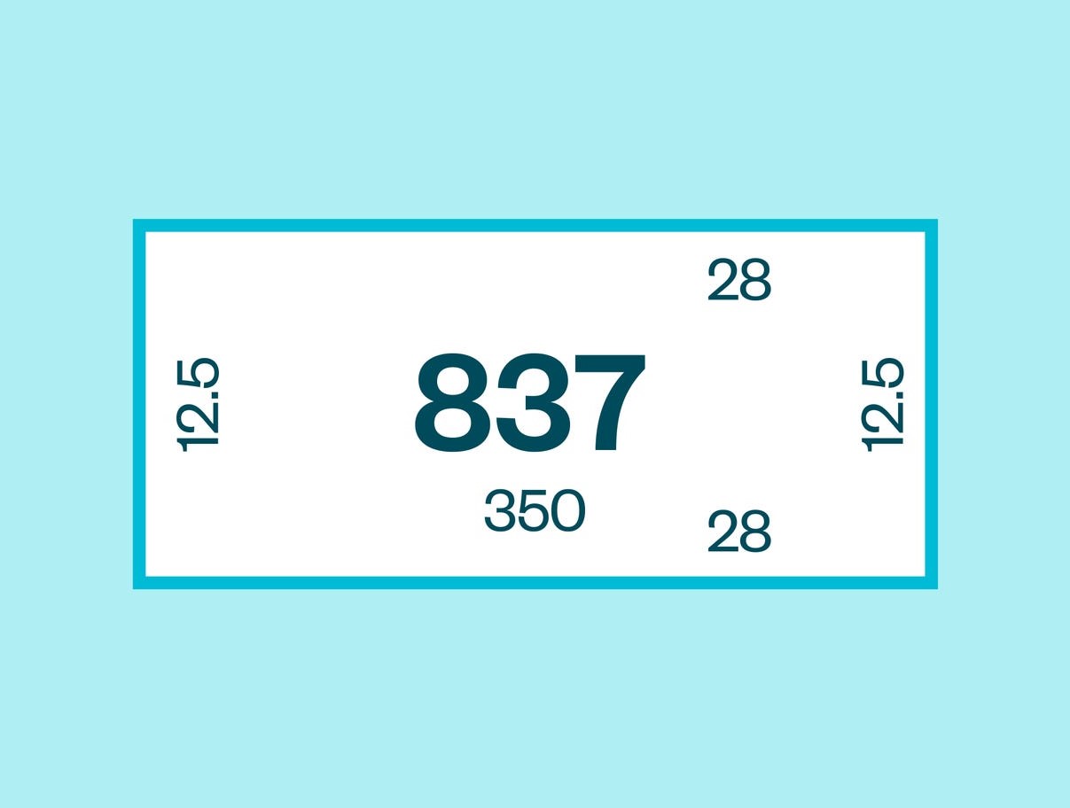 Taylors Run Estate - Fraser Rise - Lot 837