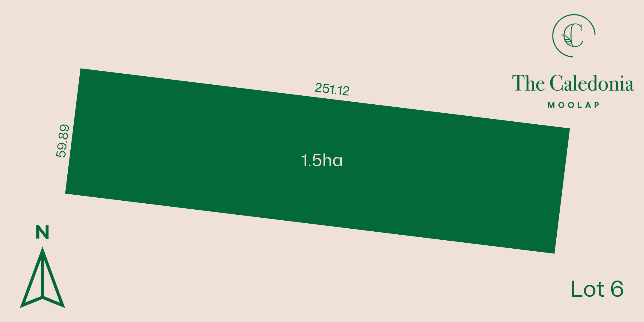 The Caledonia Estate - Moolap - Lot 6