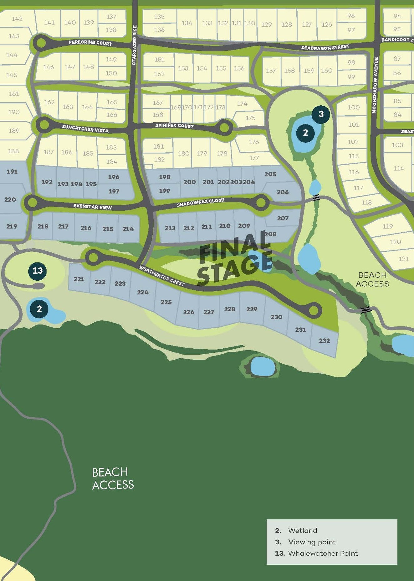 The Cape Estate - Cape Paterson - Lot 196