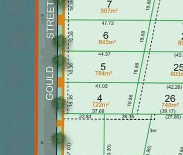 The Elms Estate - Newborough - Lot 4