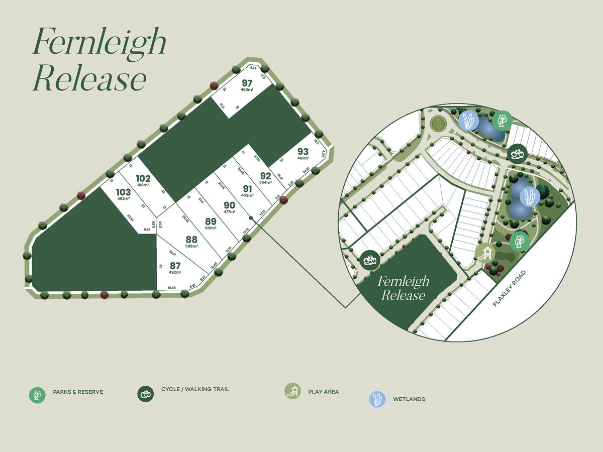 The Grange Estate - Mount Barker - Lot 92