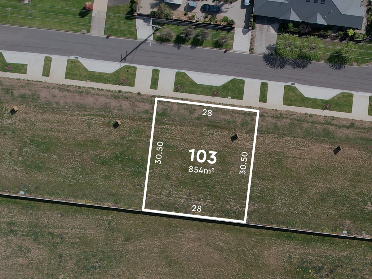 The Grange Estate - Waurn Ponds - Lot 103