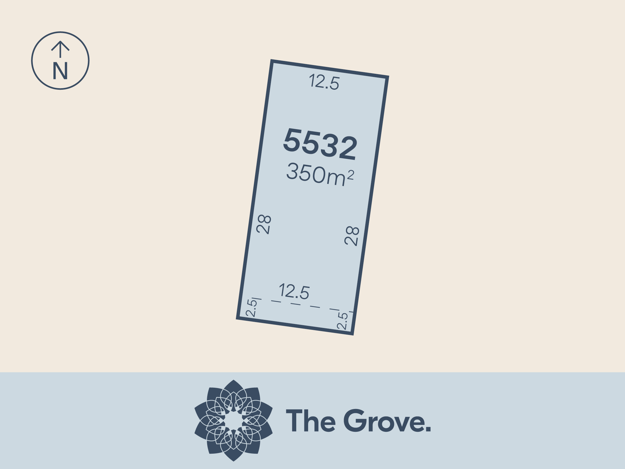 The Grove Estate - Tarneit - Lot Lot 5532