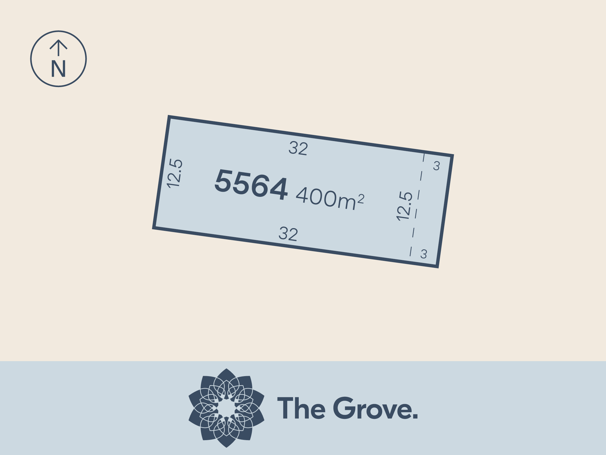 The Grove Estate - Tarneit - Lot Lot 5564