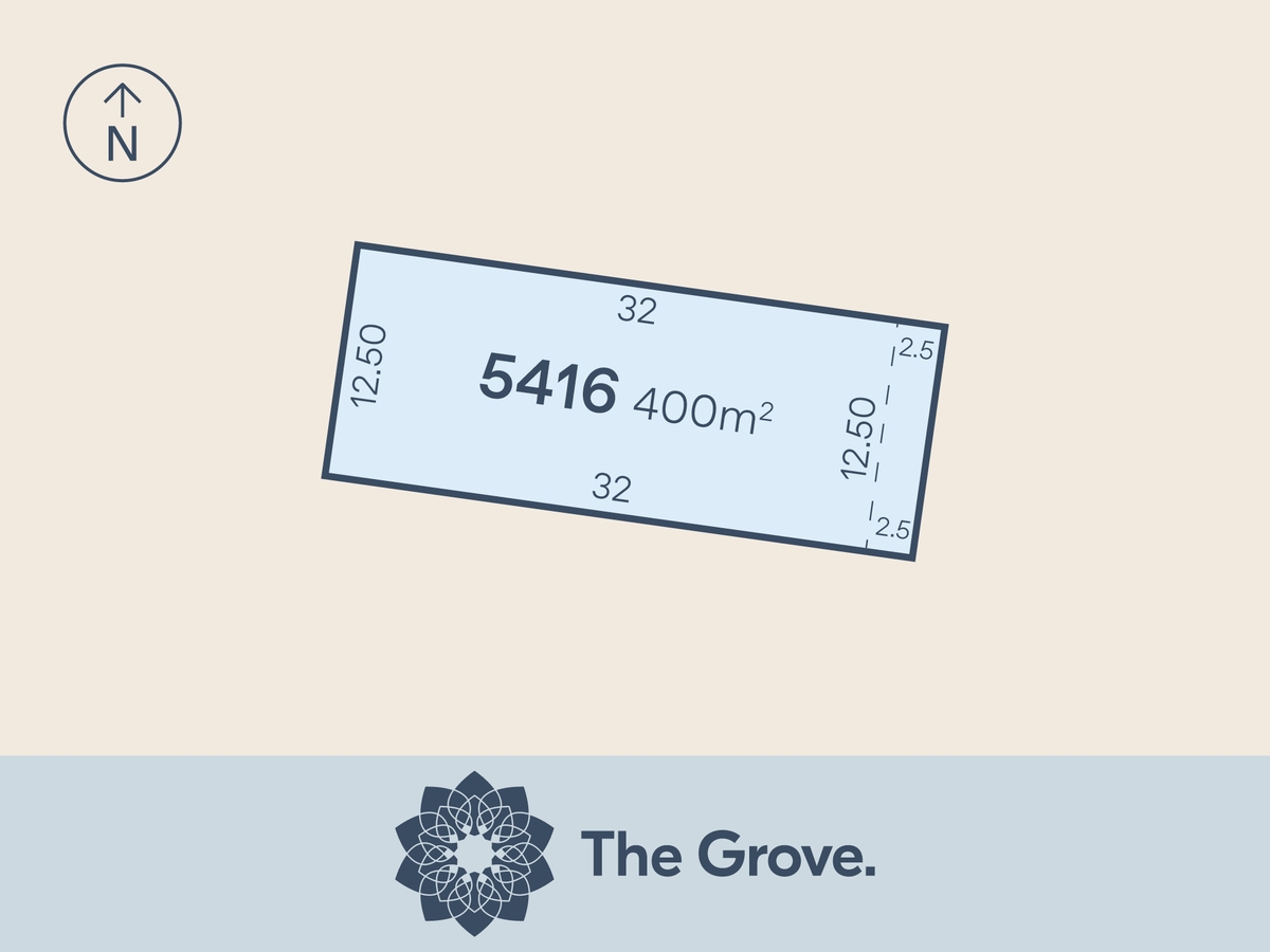 The Grove Estate - Tarneit - Lot Lot