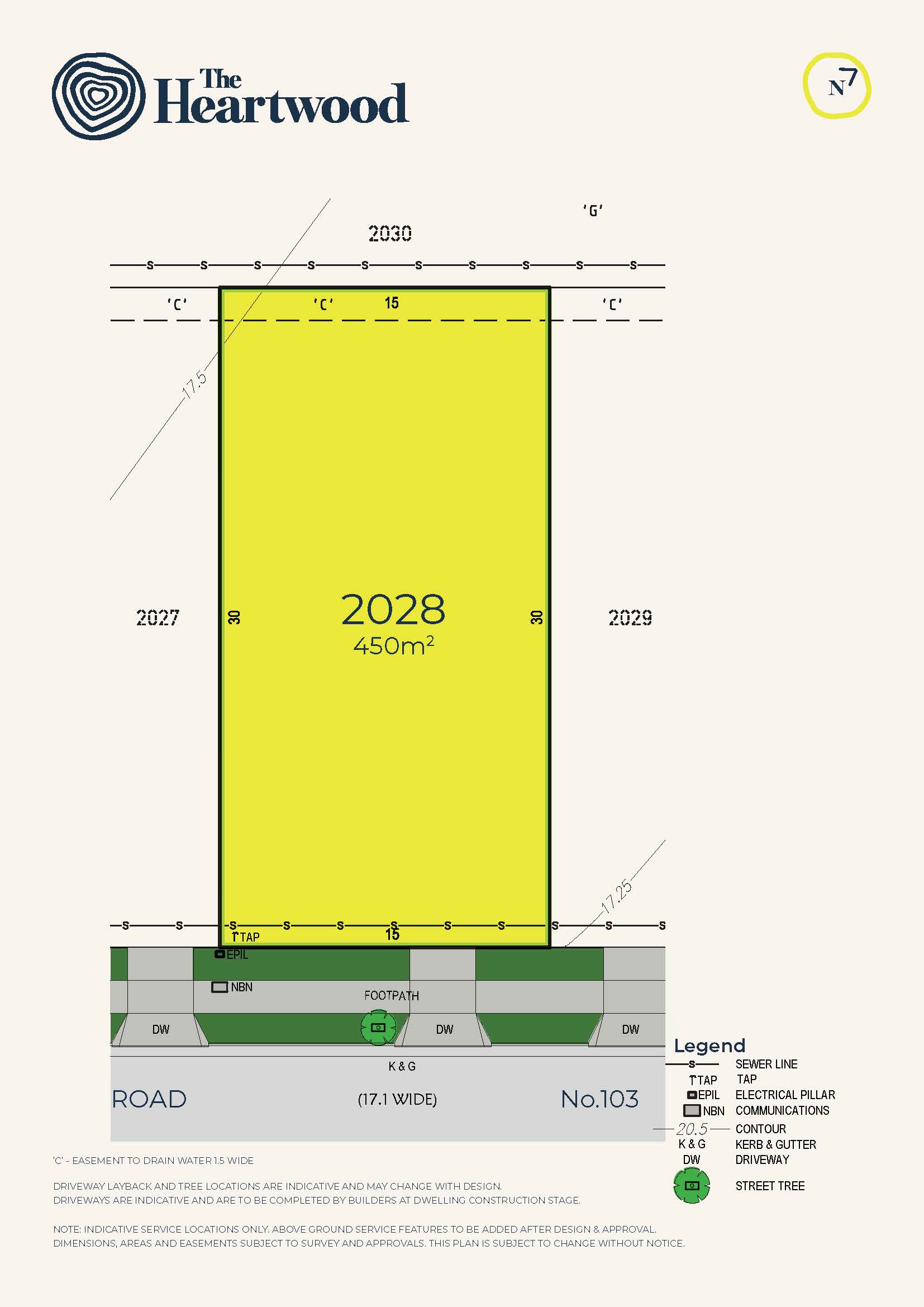 The Heartwood - Cleveland - Lot 2028