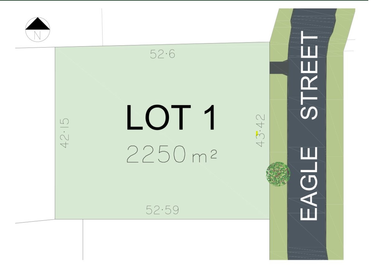 The Highcrest - Lot 1