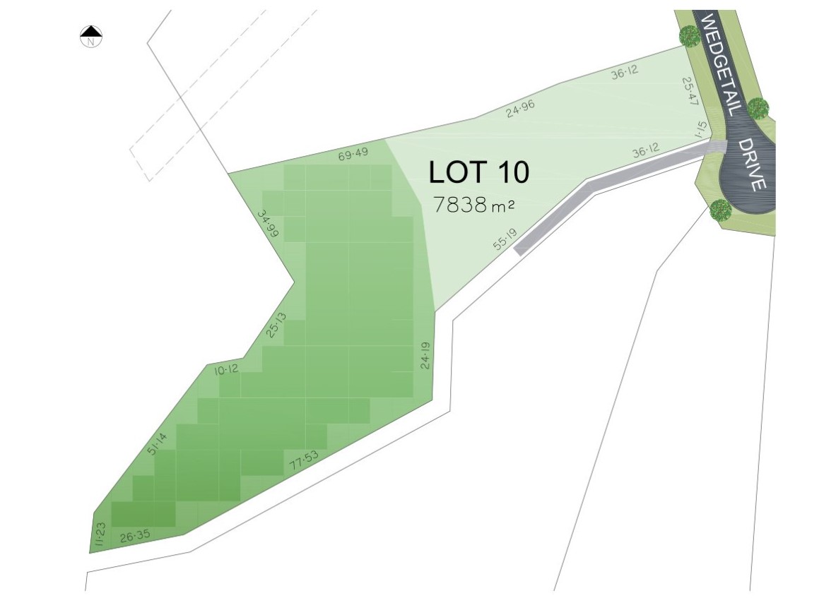 The Highcrest - Lot 10