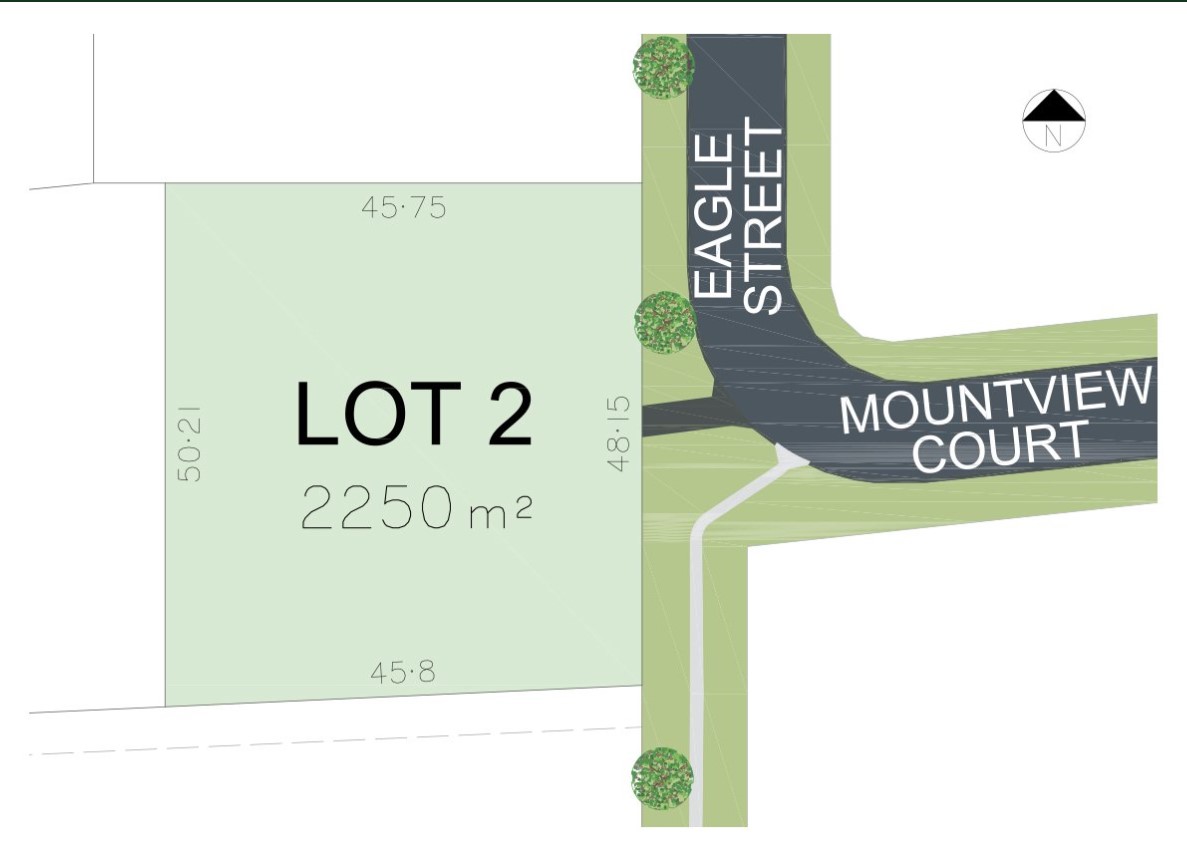 The Highcrest - Lot 2