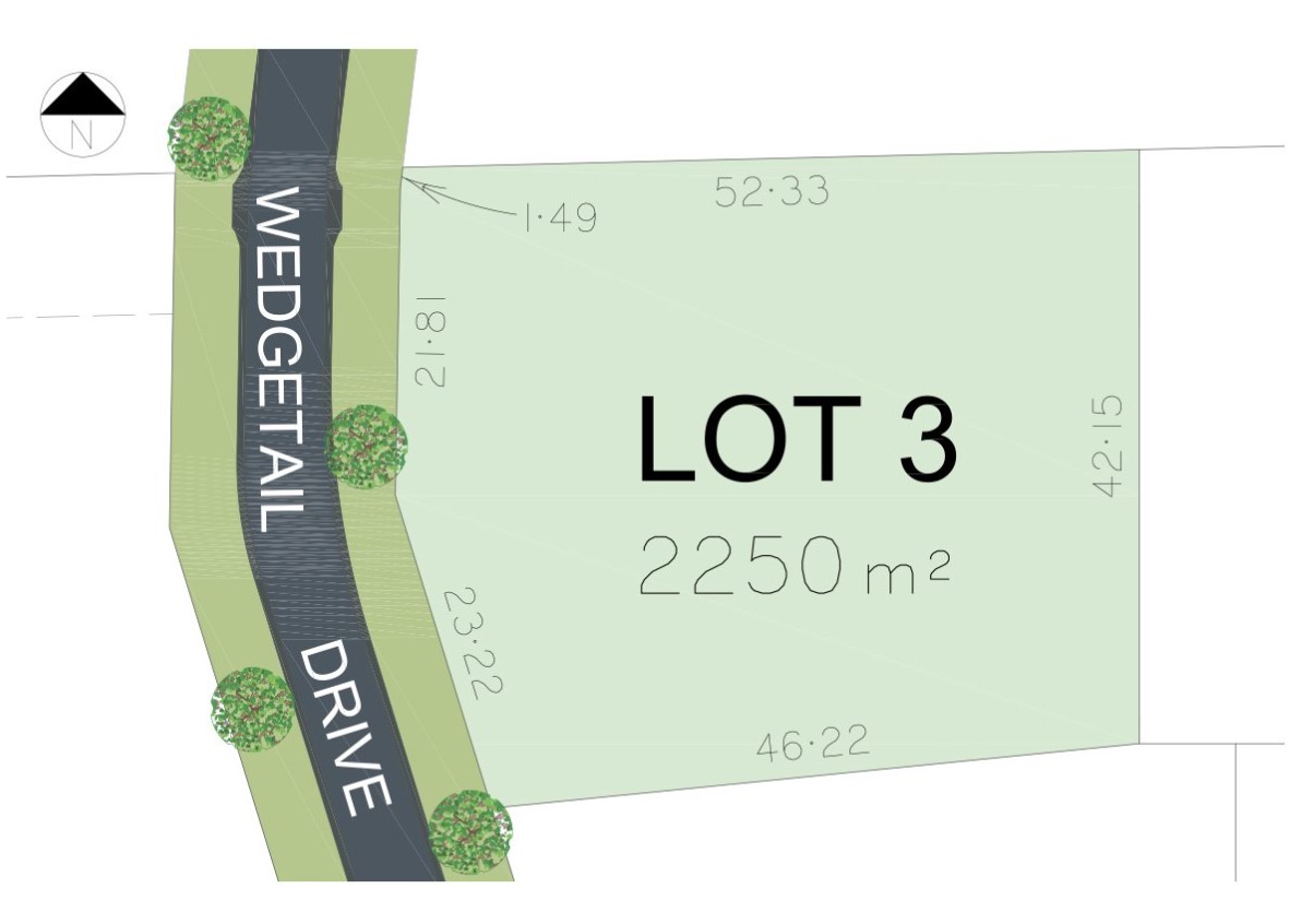 The Highcrest - Lot 3