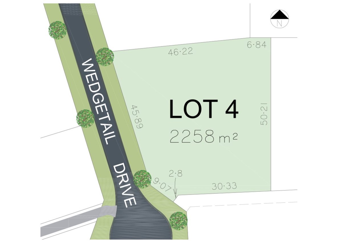The Highcrest - Lot 4
