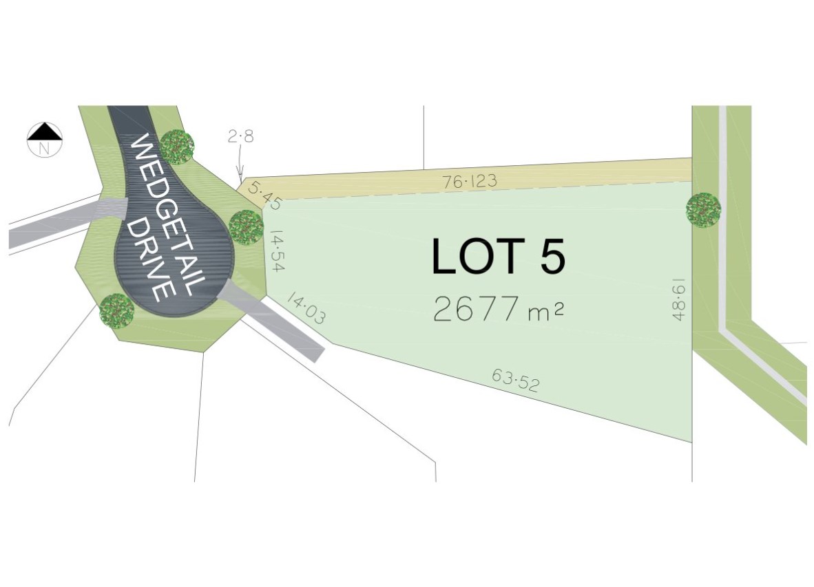 The Highcrest - Lot 5