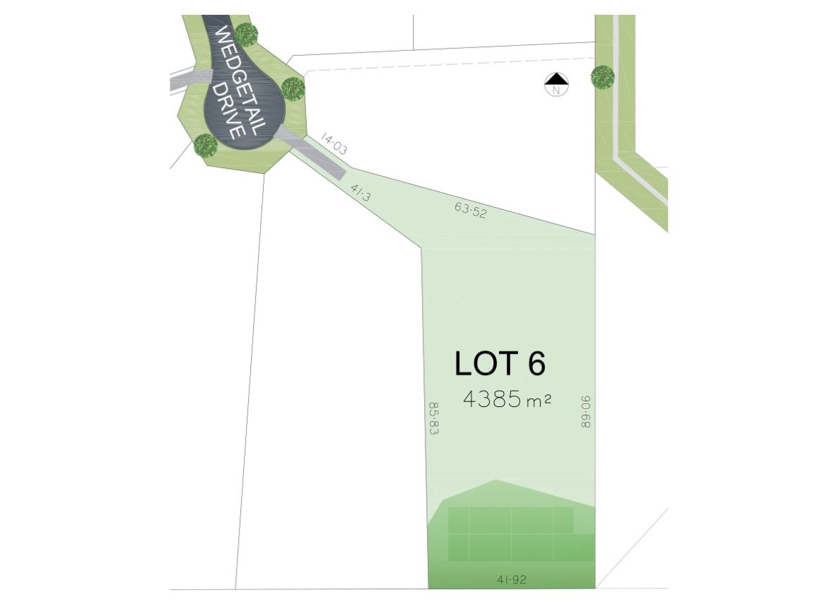 The Highcrest - Lot 6