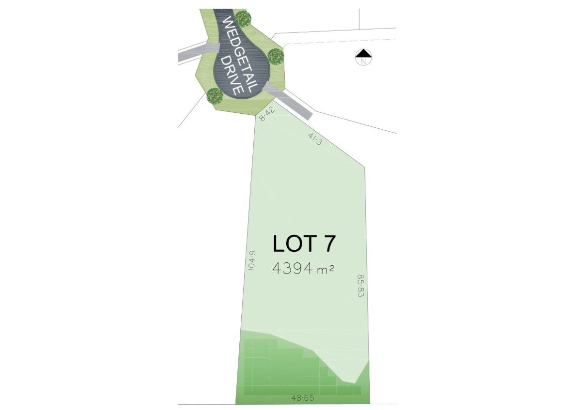 The Highcrest - Lot 7