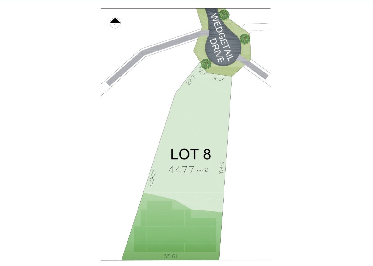 The Highcrest - Lot 8