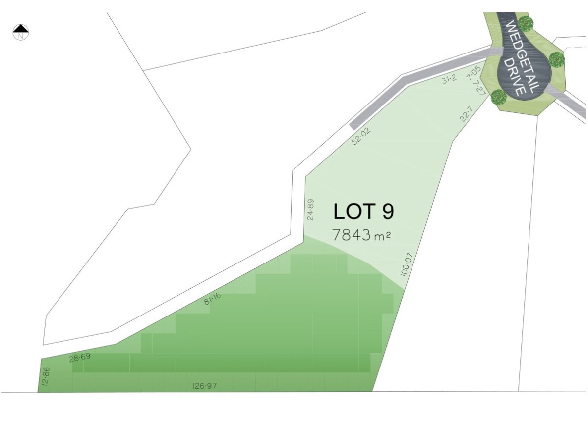 The Highcrest - Lot 9