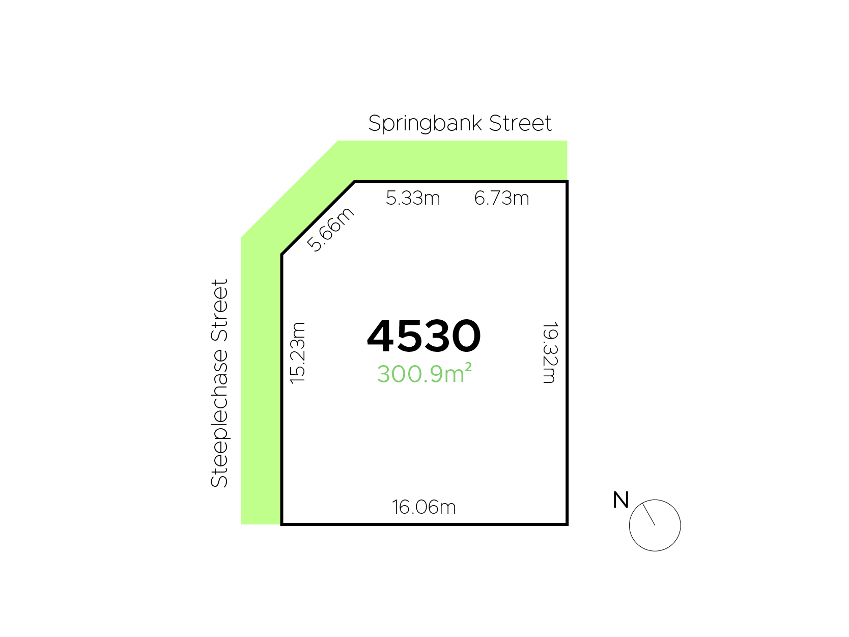 The Hills of Carmel Estate - Box Hill - Lot 4530