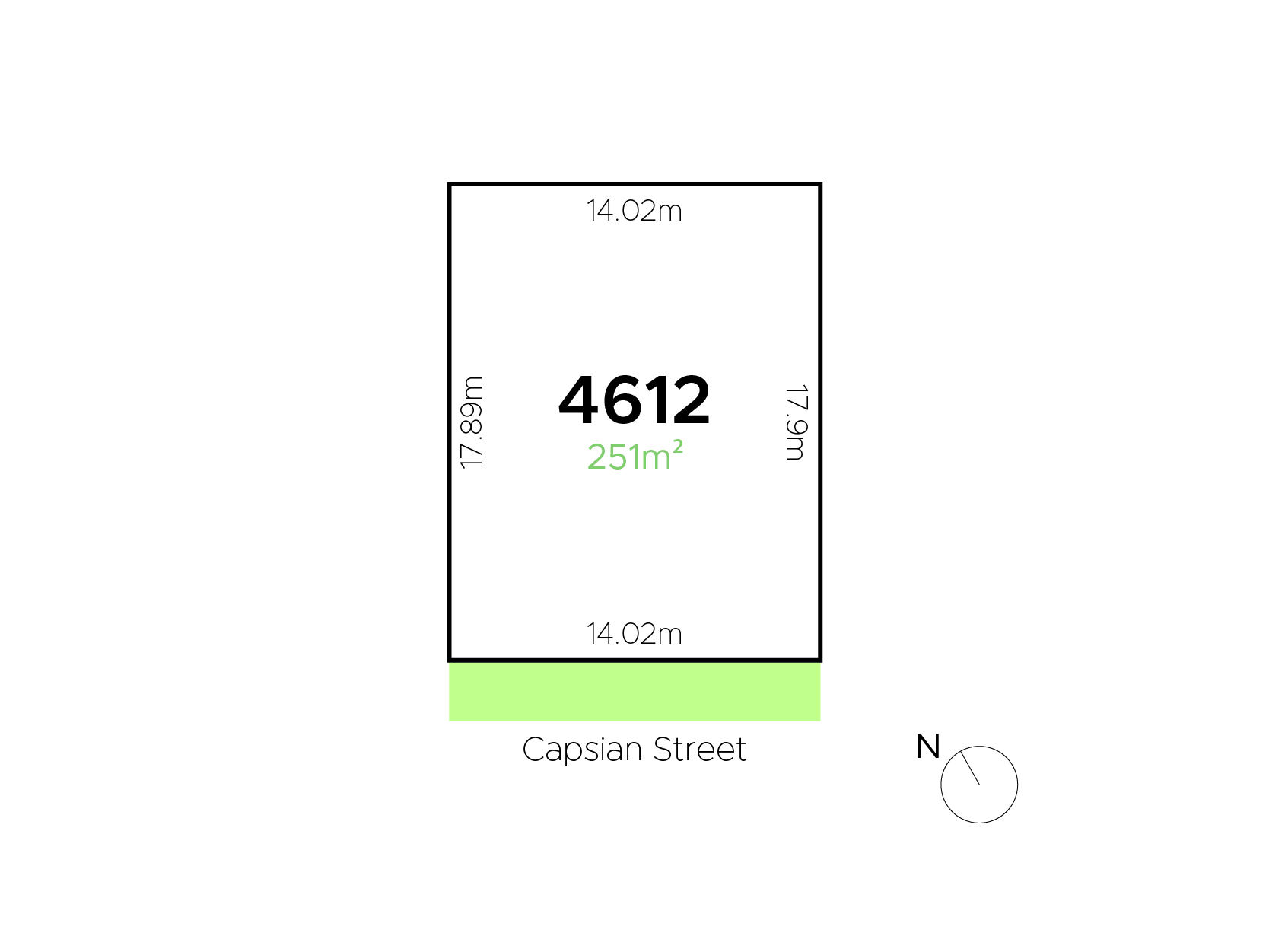 The Hills of Carmel Estate - Box Hill - Lot 4612