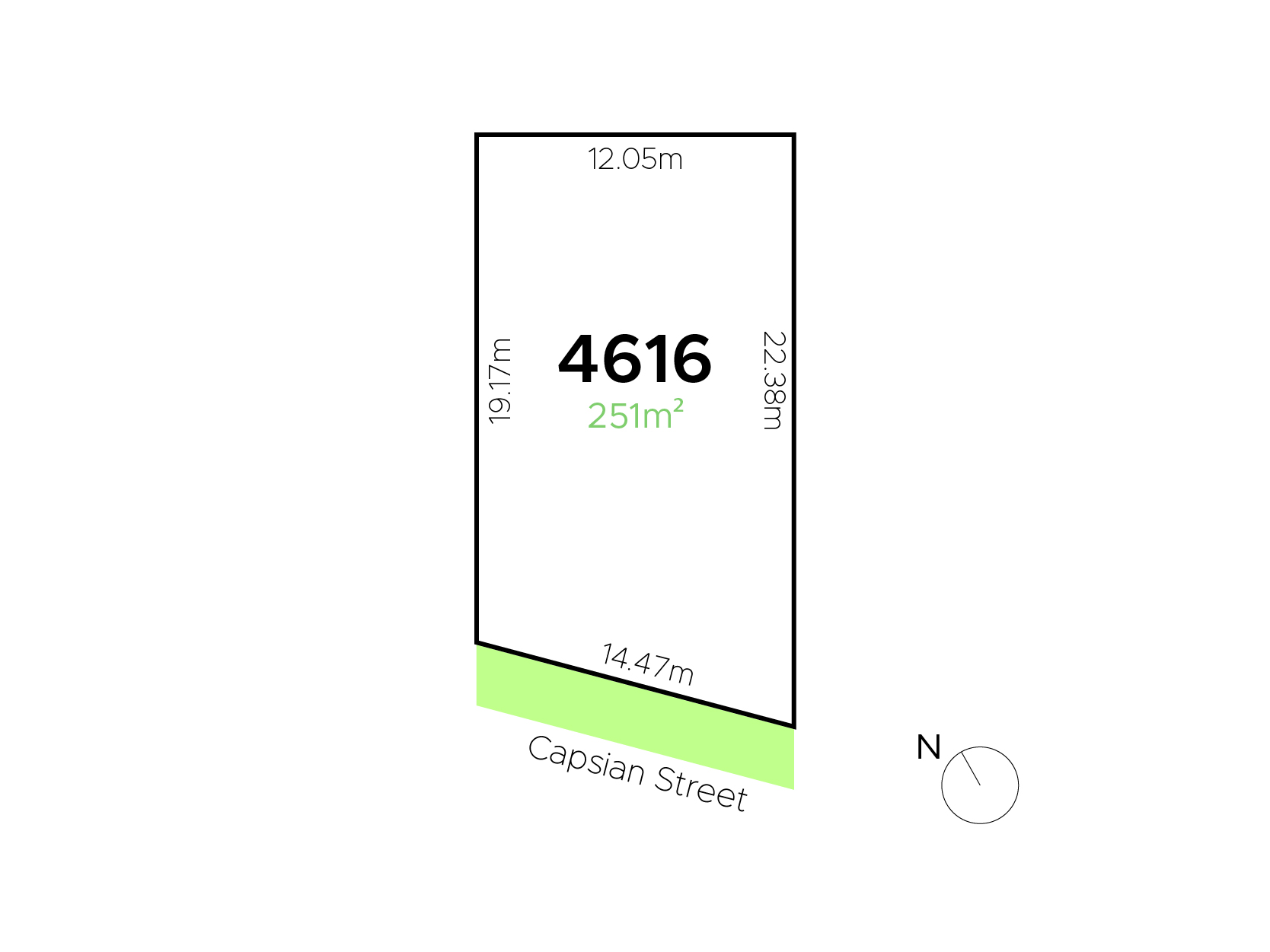 The Hills of Carmel Estate - Box Hill - Lot 4616