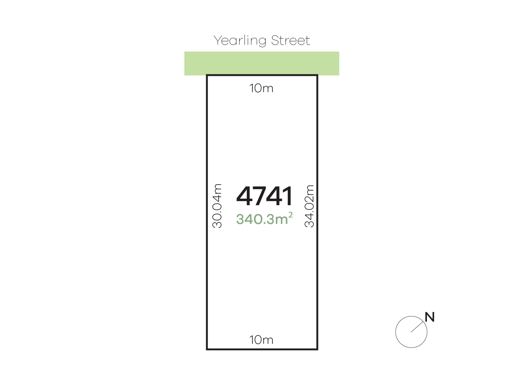 The Hills of Carmel Estate - Box Hill - Lot 4741
