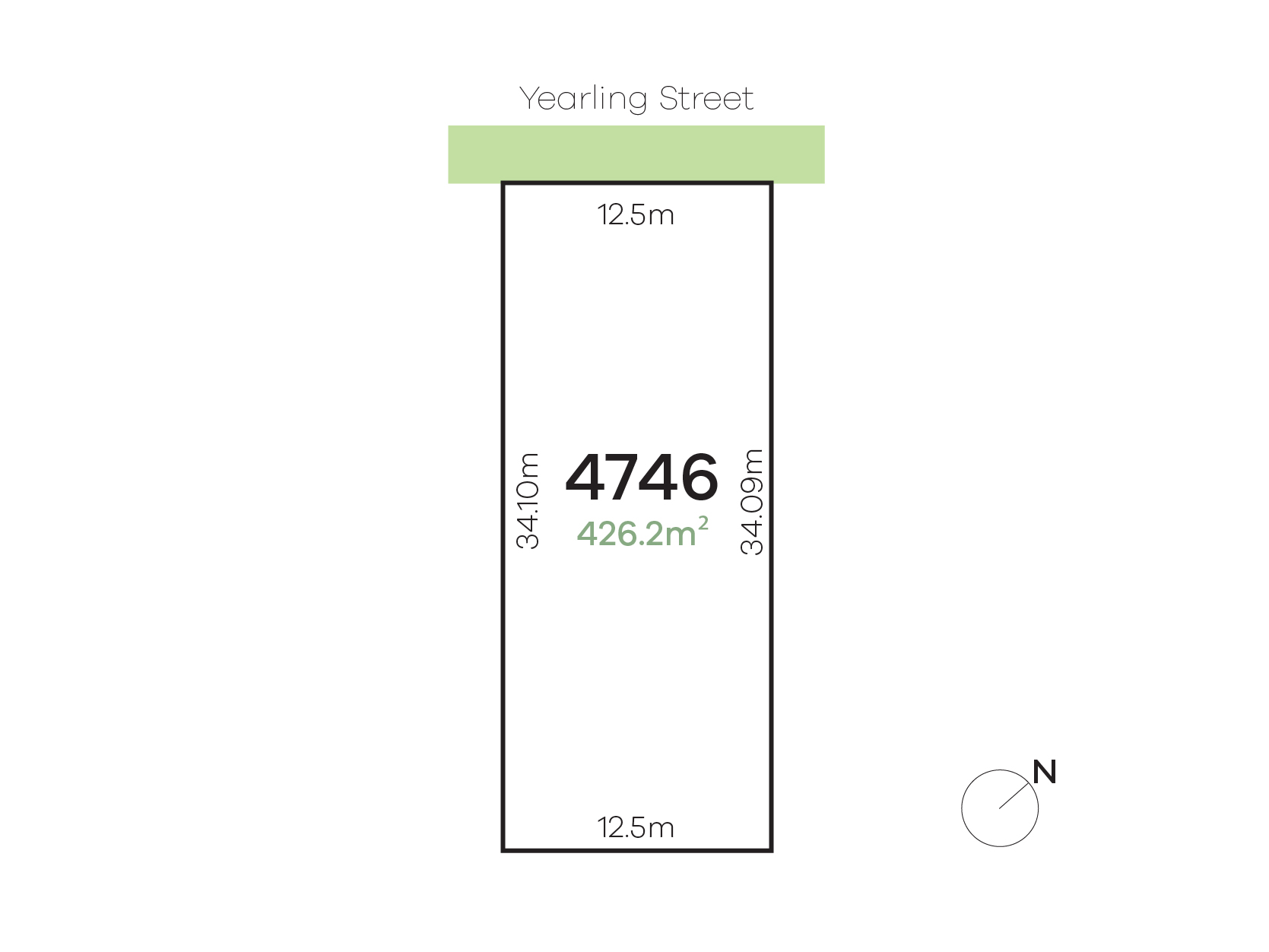 The Hills of Carmel Estate - Box Hill - Lot 4746