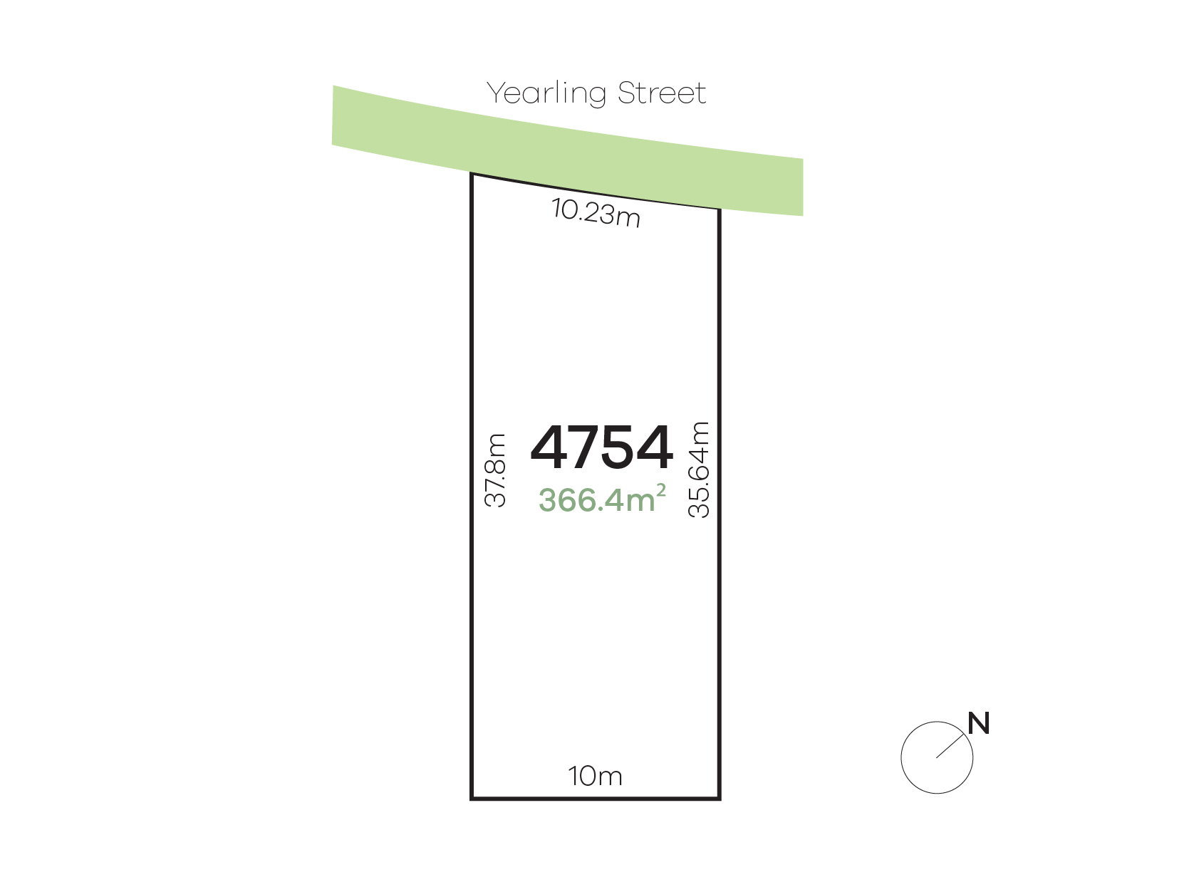 The Hills of Carmel Estate - Box Hill - Lot 4754