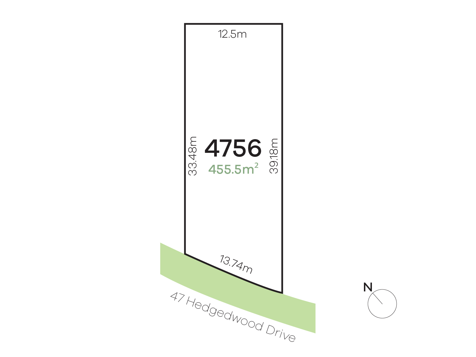 The Hills of Carmel Estate - Box Hill - Lot 4756