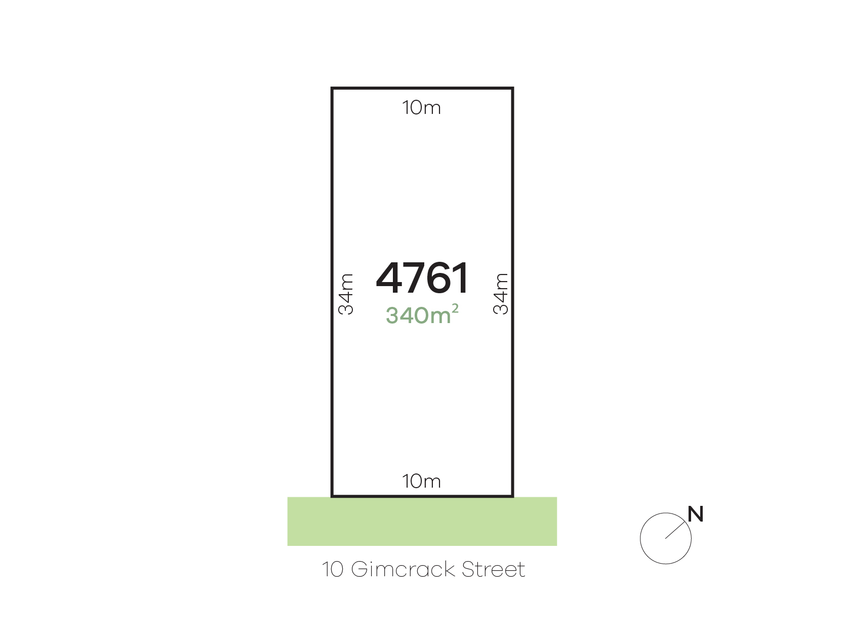 The Hills of Carmel Estate - Box Hill - Lot 4761
