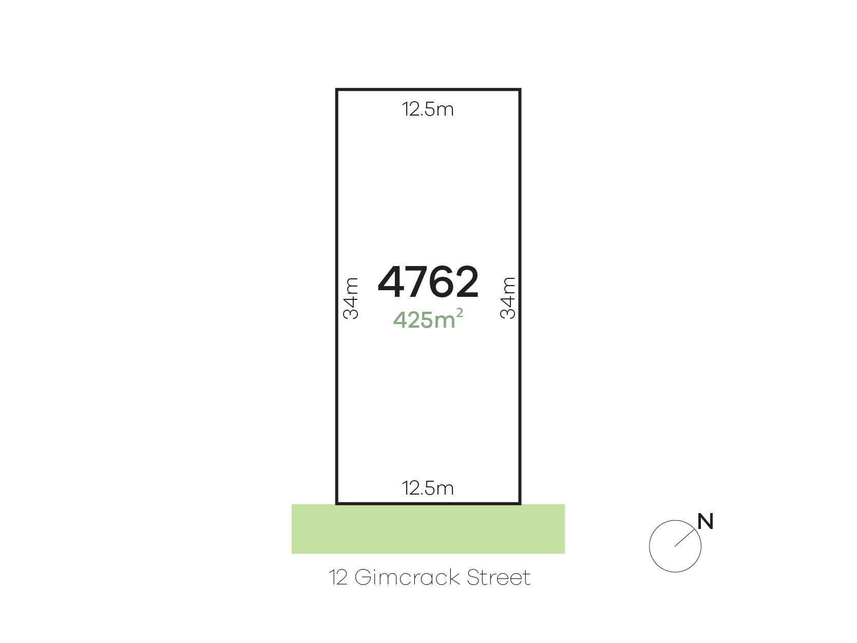 The Hills of Carmel Estate - Box Hill - Lot 4762