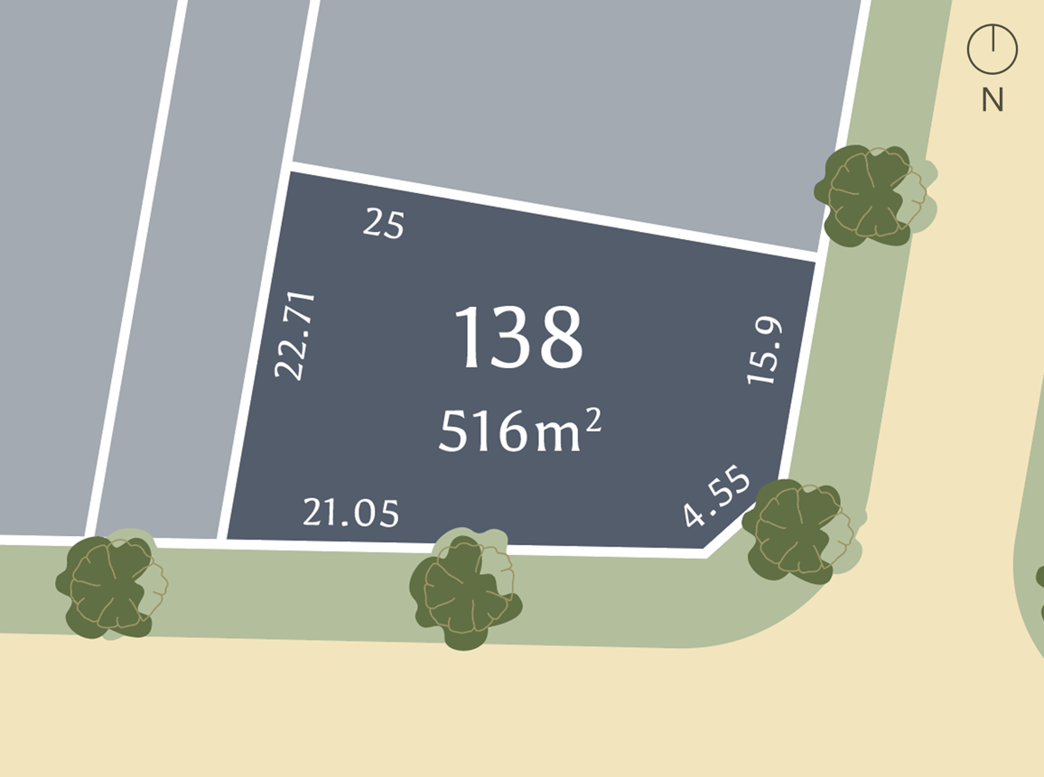 The Lookout Estate - Elliminyt - Lot 138