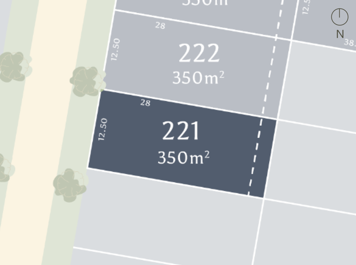 The Lookout Estate - Elliminyt - Lot 221