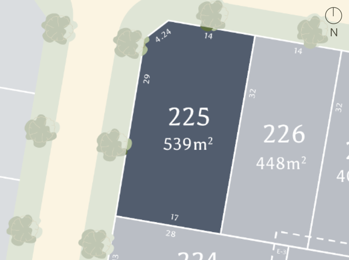 The Lookout Estate - Elliminyt - Lot 225