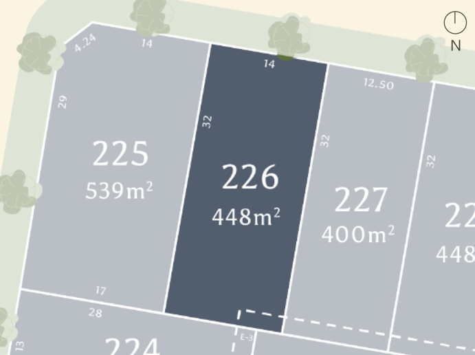 The Lookout Estate - Elliminyt - Lot 226