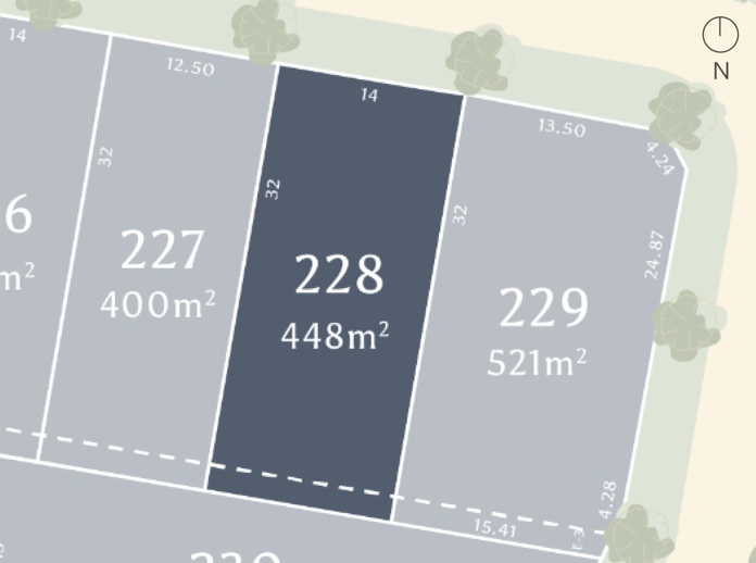 The Lookout Estate - Elliminyt - Lot 228