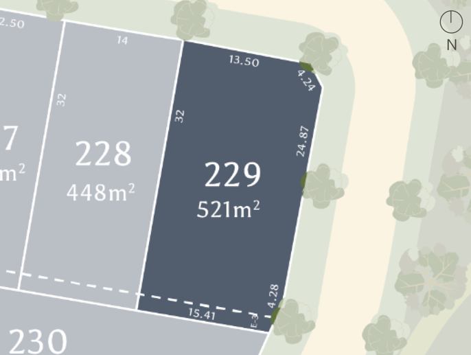 The Lookout Estate - Elliminyt - Lot 229