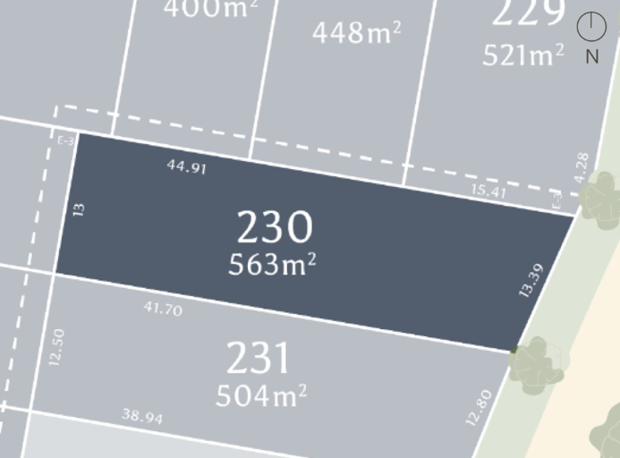 The Lookout Estate - Elliminyt - Lot 230