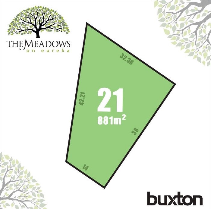 The Meadows on Eureka Estate - Ballarat East - Lot 21