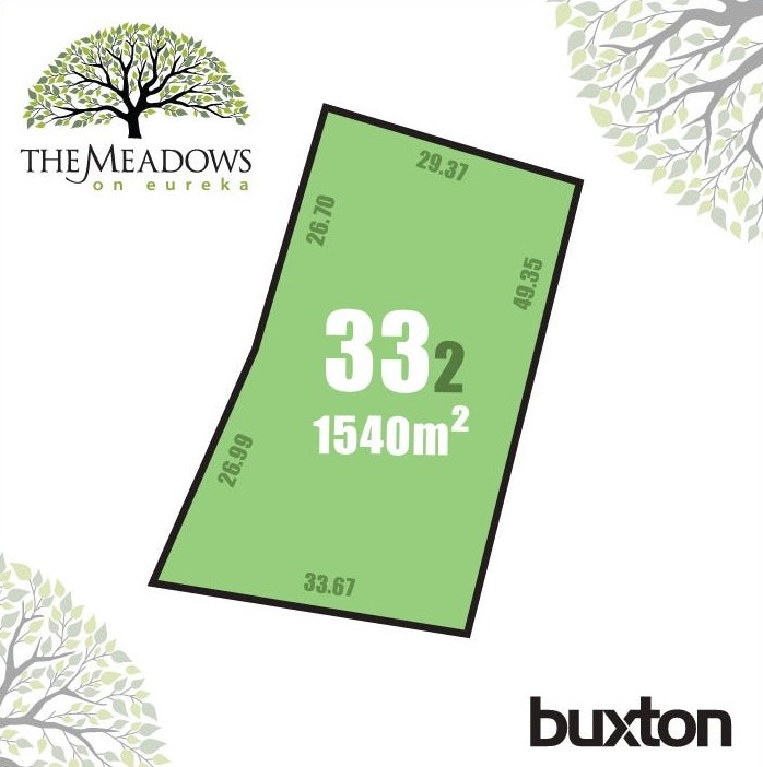 The Meadows on Eureka Estate - Ballarat East - Lot 33 (2)