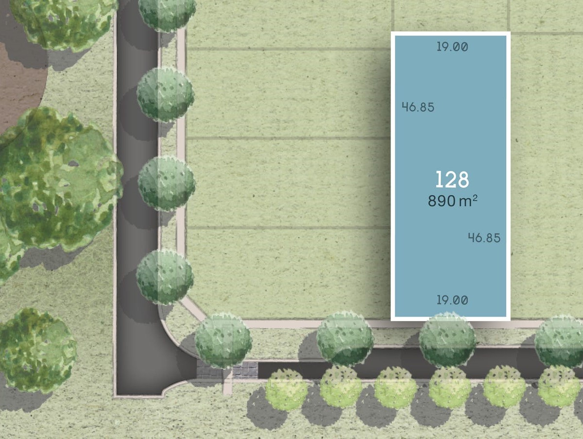 The North Quarter Estate - Shepparton - Lot 128