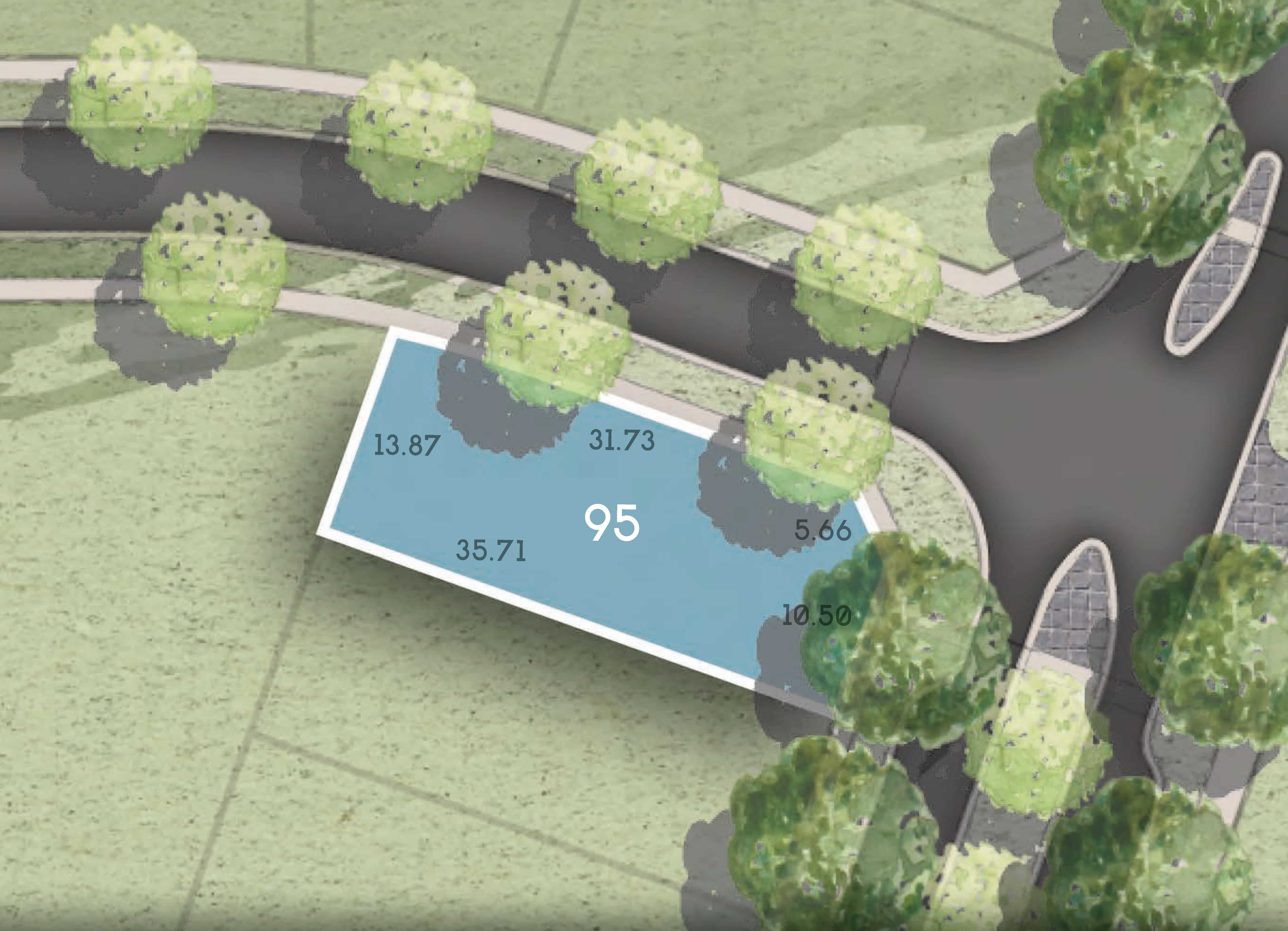 The North Quarter Estate - Shepparton - Lot 95