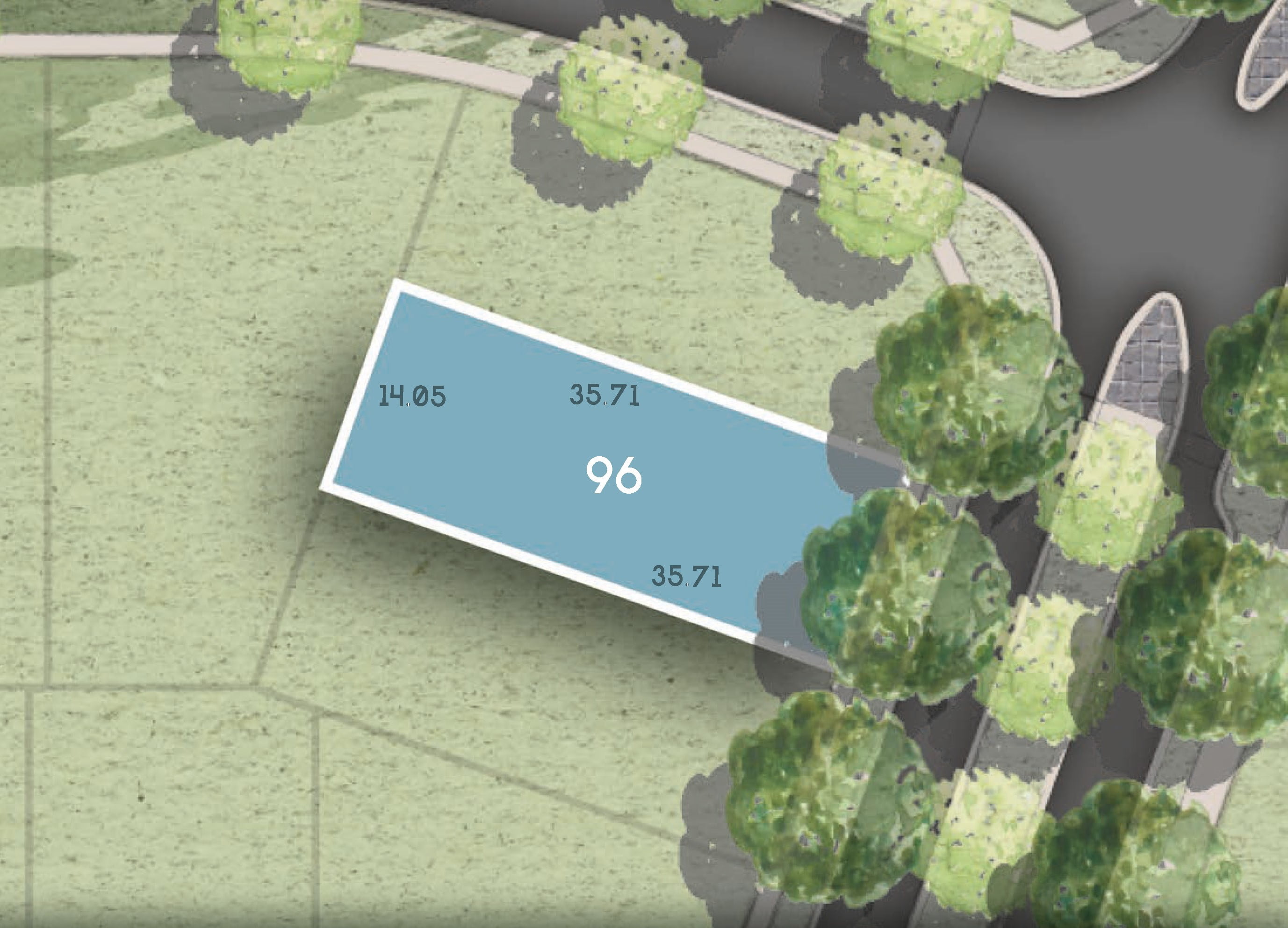 The North Quarter Estate - Shepparton - Lot 96