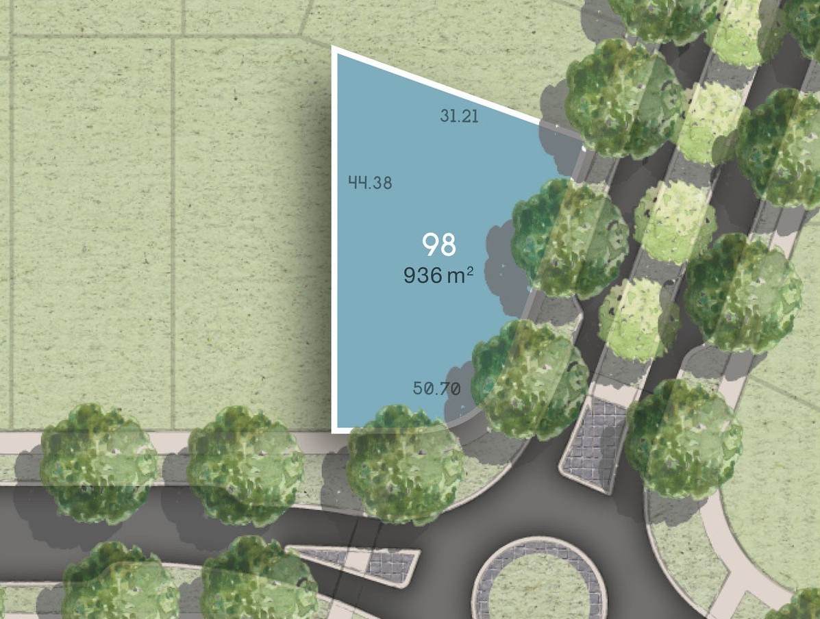 The North Quarter Estate - Shepparton - Lot 98