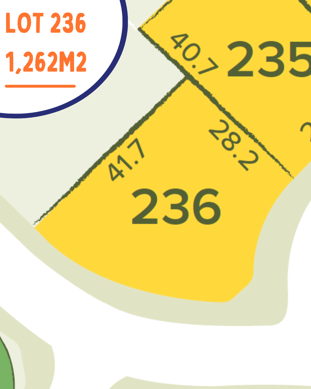 The Orchard NQ Estate - Jensen - Lot 236