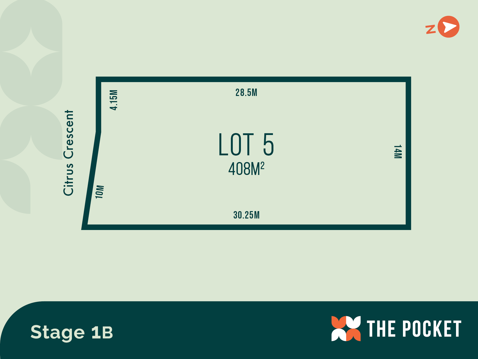 The Pocket Estate - Collingwood Park - Lot 5