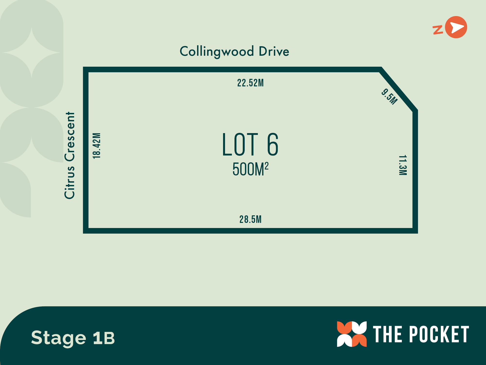 The Pocket Estate - Collingwood Park - Lot 6