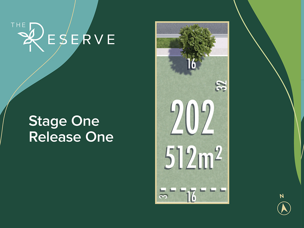 The Reserve - Drouin - Lot 202